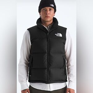 North Face Vintage 700 puffer vest Men's large